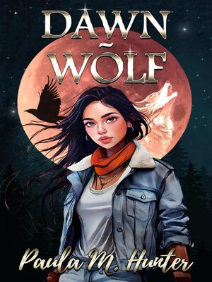 cover image of Dawn-Wolf